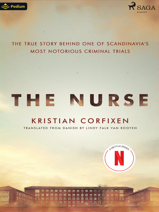 Title details for The Nurse by Kristian Corfixen - Wait list